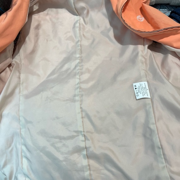 PETER MILLAR Women’s Small Full Zip Insulated Quilted Gilet Vest Size Medium - Picture 7 of 8